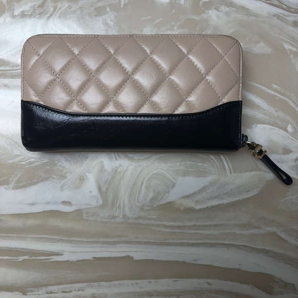 Chanel Gabrielle Long Wallet - Picture 2 of 12